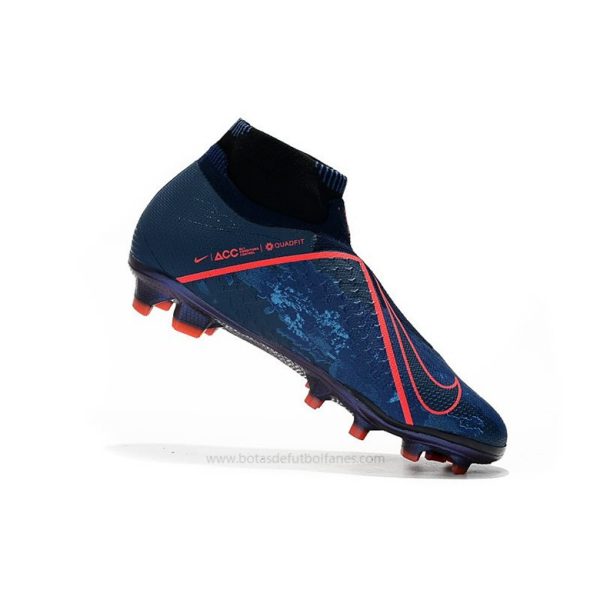 Nike Phantom VSN Elite DF FG Completamente cargado